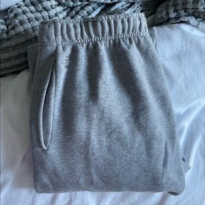 COZY FLEECE MEGA SWEATPANT